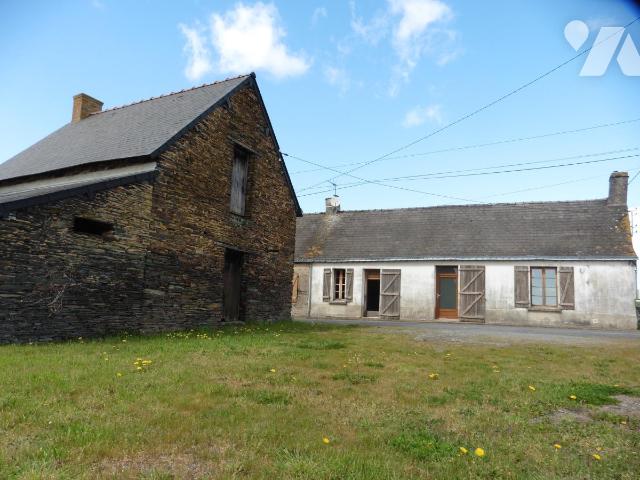 Maison 6 pièces 134 m² · à Grand-Auverné · 134 m² · 155 000 €
