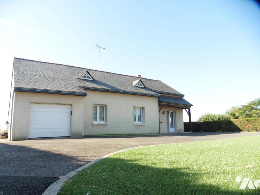 Maison 4 pièces 95 m² · à Vallons-de-l'Erdre · 95 m² · 155 000 €