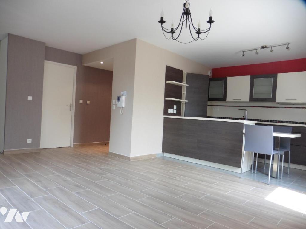 Appartement 3 pièces 59 m² · à Chapelle-sur-Erdre · 59 m² · 210 000 €