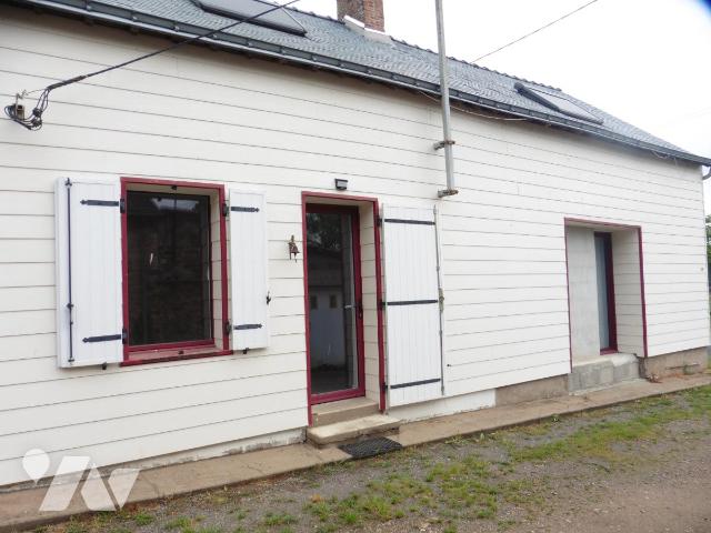 Maison 110m² — Mésanger