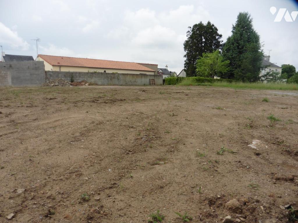 Terrain 530 m² · à Ancenis-Saint-Géréon · 530 m² · 150 000 €
