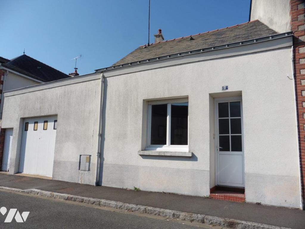 Maison 3 pièces 70 m² · à Candé · 70 m² · 85 000 €