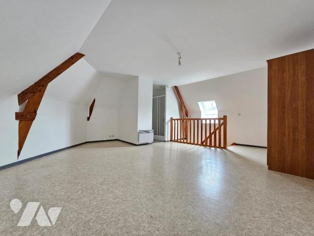 Immeuble 590m² — Saffré