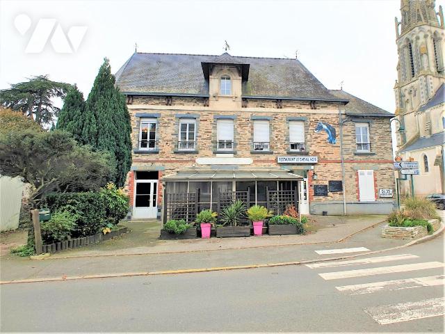 Immeuble 2 pièces 590 m² · à Saffré · 590 m² · 500 000 €