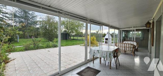 Maison 5 pièces 78 m² · à Les Touches · 77,9 m² · 190 000 €
