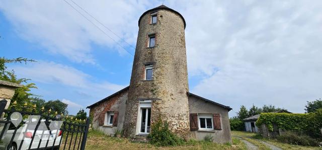 Vente - Maison / villa - NORT SUR ERDRE - 124,37 m² - 4 pièces - 44066-1113