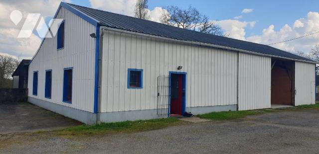Vente - Local d'activités - NORT SUR ERDRE - 44066-1080