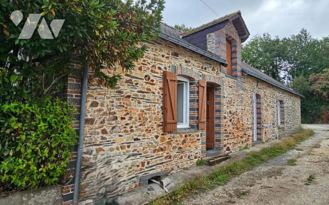 Vente - Maison / villa - ABBARETZ - 89 m² - 4 pièces - 44066-1117