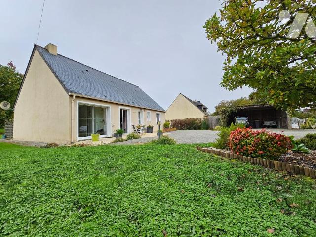 Vente - Maison / villa - SUCE SUR ERDRE - 98 m² - 5 pièces - P44066-1045a