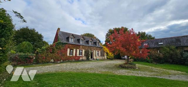 Vente - Maison / villa - RIAILLE - 400 m² - 16 pièces - 44066-1114
