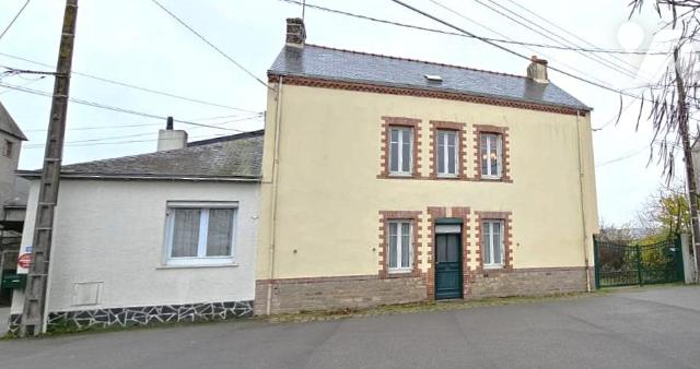 Maison 6 pièces 144 m² · à Nort-sur-Erdre · 144 m² · 280 000 €