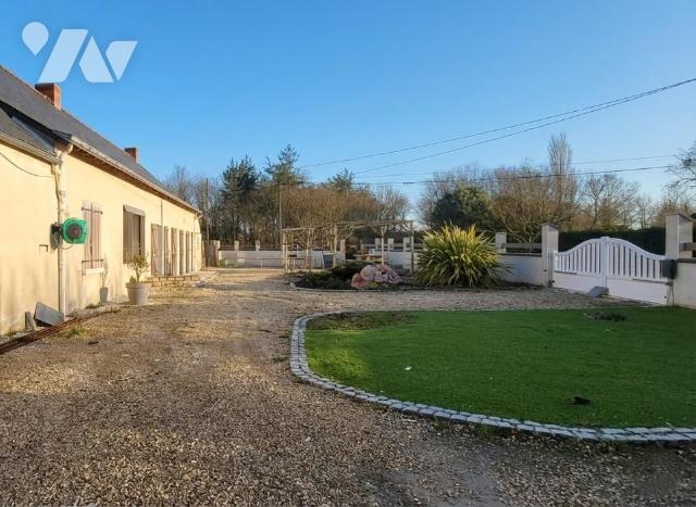 Maison 6 pièces 154 m² · à Loireauxence · 153,9 m² · 245 000 €