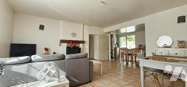 Maison 5 pièces 114 m² · à Nort-sur-Erdre · 114 m² · 235 000 €