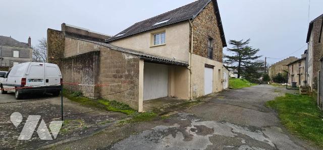Maison 5 pièces 80 m² · à Nort-sur-Erdre · 79,8 m² · 245 000 €