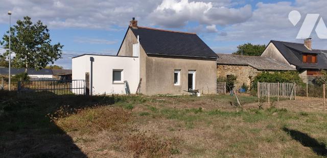 Maison 2 pièces 50 m² · à Petit-Mars · 50,4 m² · 155 000 €