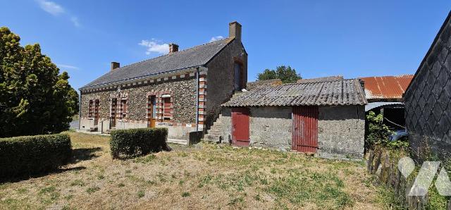 Maison 5 pièces 85 m² · à Les Touches · 84,5 m² · 140 000 €
