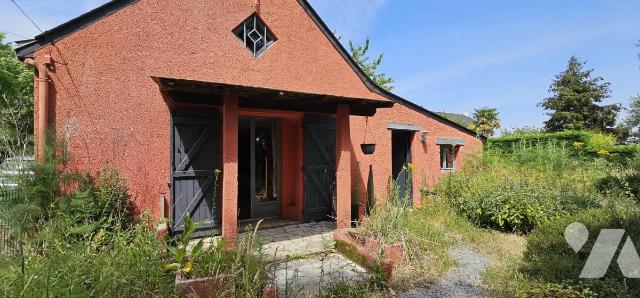 Maison 2 pièces 40 m² · à La Meilleraye-de-Bretagne · 39,7 m² · 85 000 €