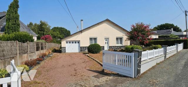Maison 3 pièces 83 m² · à Nort-sur-Erdre · 83,3 m² · 200 000 €