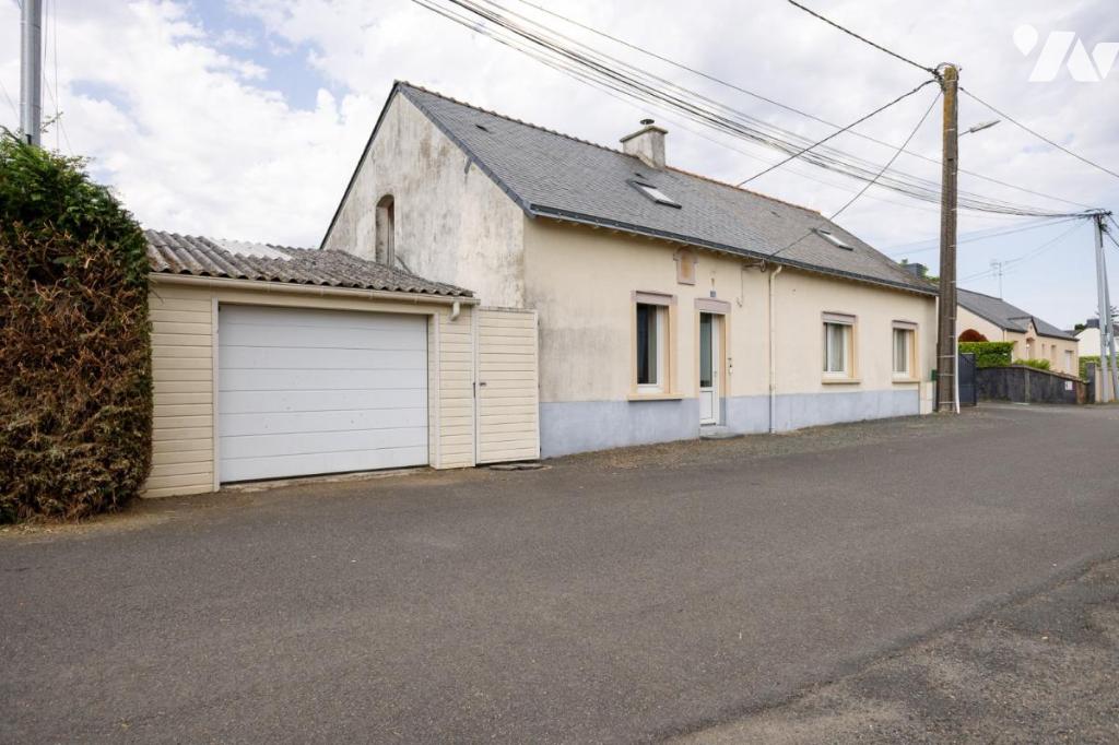 Maison 3 pièces 108 m² · à Meilleraye-de-Bretagne · 108 m² · 158 000 €