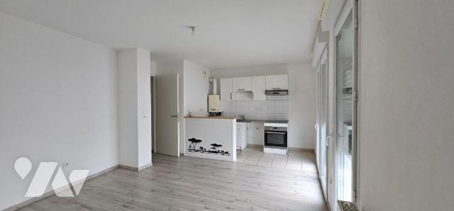 Appartement 39m² — Carquefou