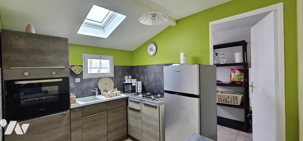 Maison 3 pièces 62 m² · à Nort-sur-Erdre · 62,2 m² · 170 000 €
