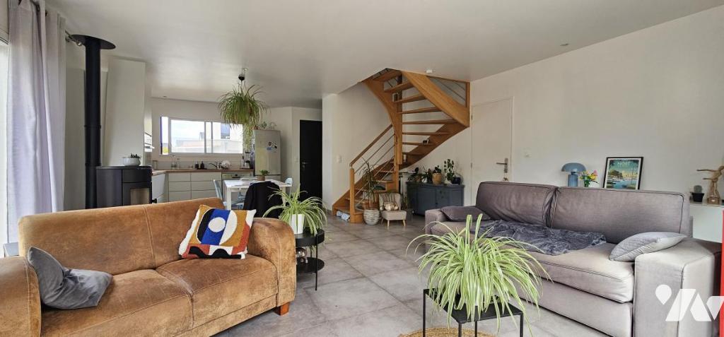 Maison 5 pièces 80 m² · à Nort-sur-Erdre · 80,4 m² · 260 000 €