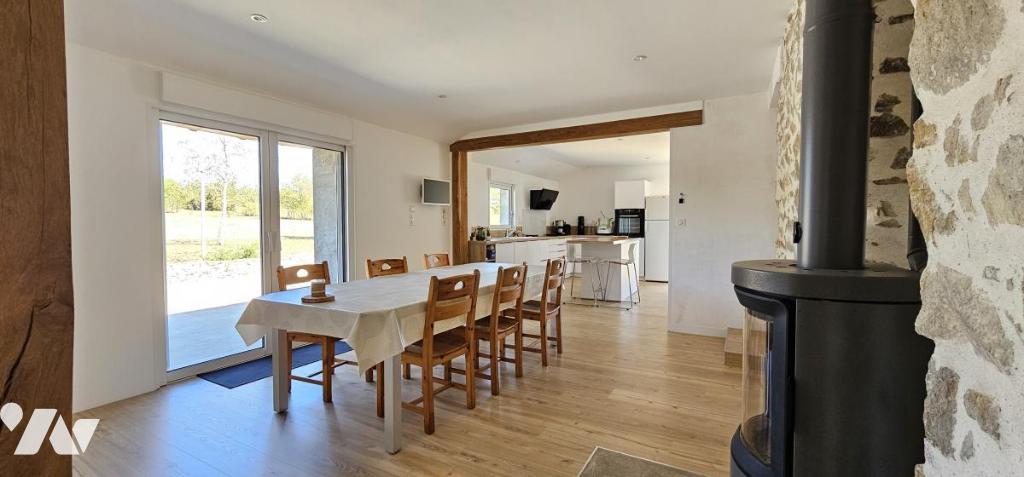 Maison 7 pièces 154 m² · à Saint-Mars-du-Désert · 154,3 m² · 330 000 €