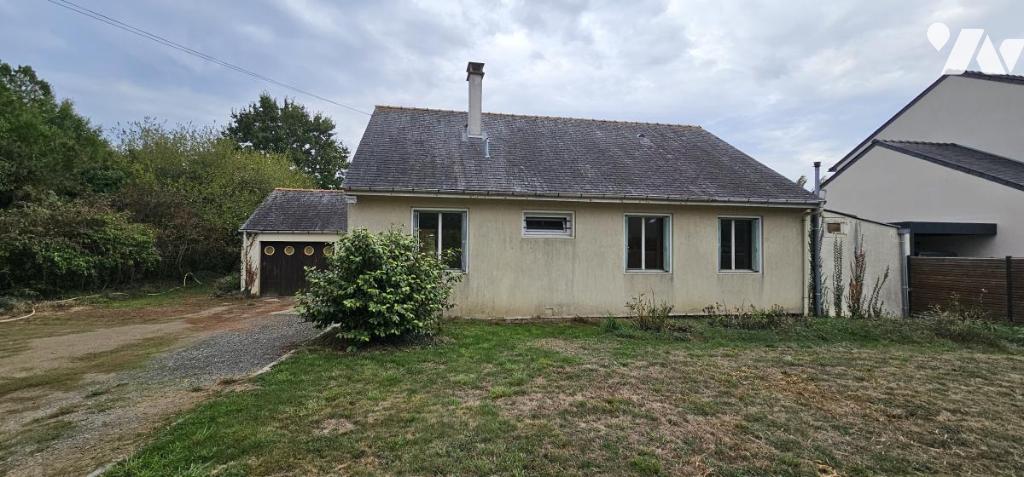 Maison 5 pièces 83 m² · à Saint-Mars-du-Désert · 83,3 m² · 175 000 €