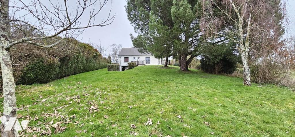 Maison 4 pièces 81 m² · aux Touches · 81,3 m² · 180 000 €