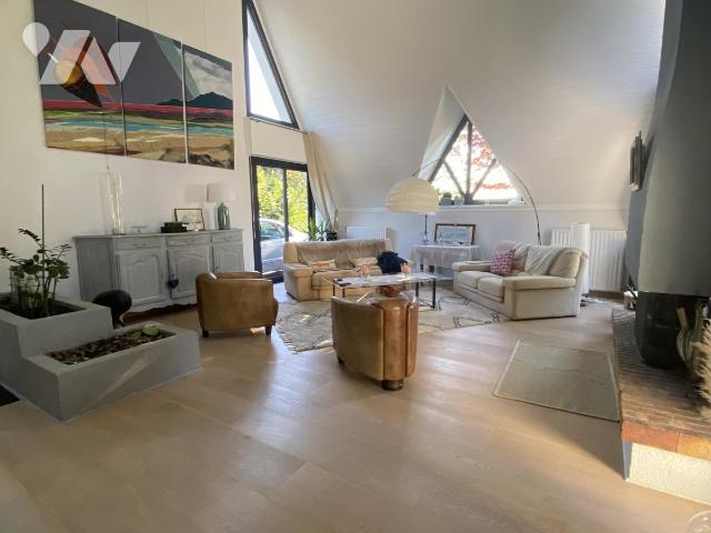 Vente - Maison / villa - TREILLIERES - 250 m² - 8 pièces - 44067-950