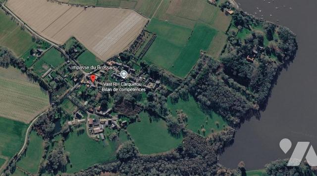 Terrain 306 m² · à Carquefou · 306 m² · 100 000 €