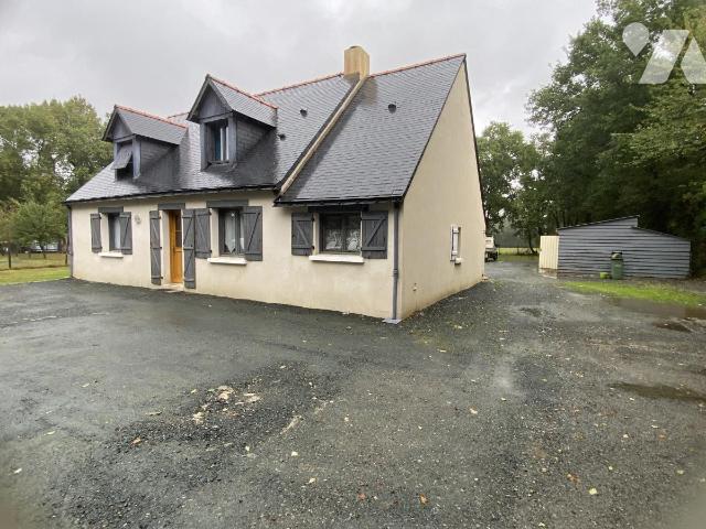 Vente - Maison / villa - BLAIN - 115 m² - 6 pièces - 44067-983