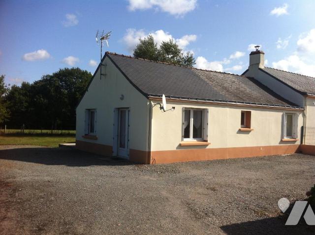 Location - Maison / villa - GRANDCHAMPS DES FONTAINES - 60 m² - 3 pièces - 44067-L129