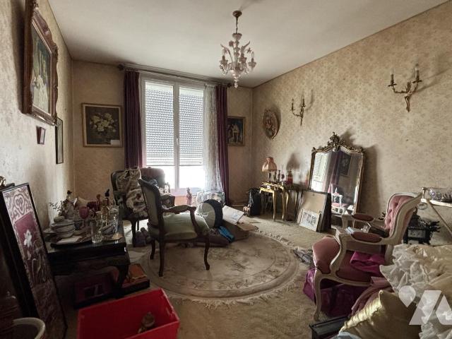 Vente - Appartement - NANTES - 51,37 m² - 3 pièces - 44067-981