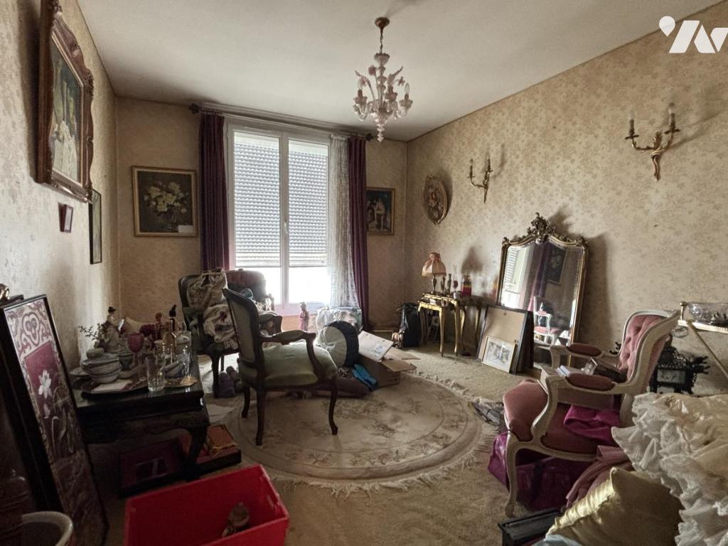 VENTE appartement-NANTES (44)