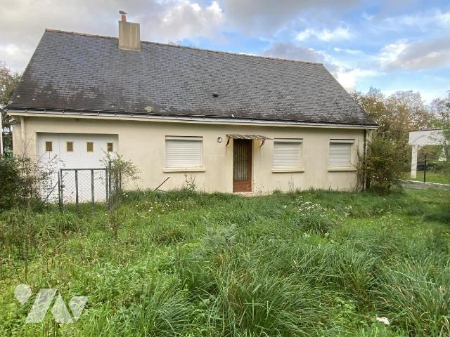 Maison 4 pièces 70 m² · à Chapelle-sur-Erdre · 70 m² · 238 000 €