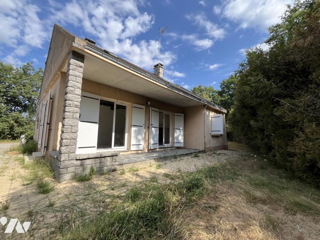 Maison 5 pièces 107 m² · à Temple-de-Bretagne · 107,3 m² · 223 000 €