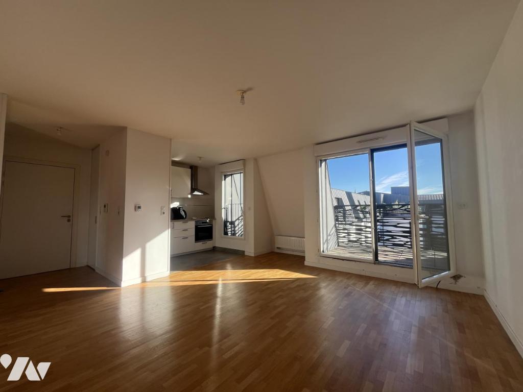 Appartement 2 pièces 45 m² · à Nantes · 45 m² · 220 000 €