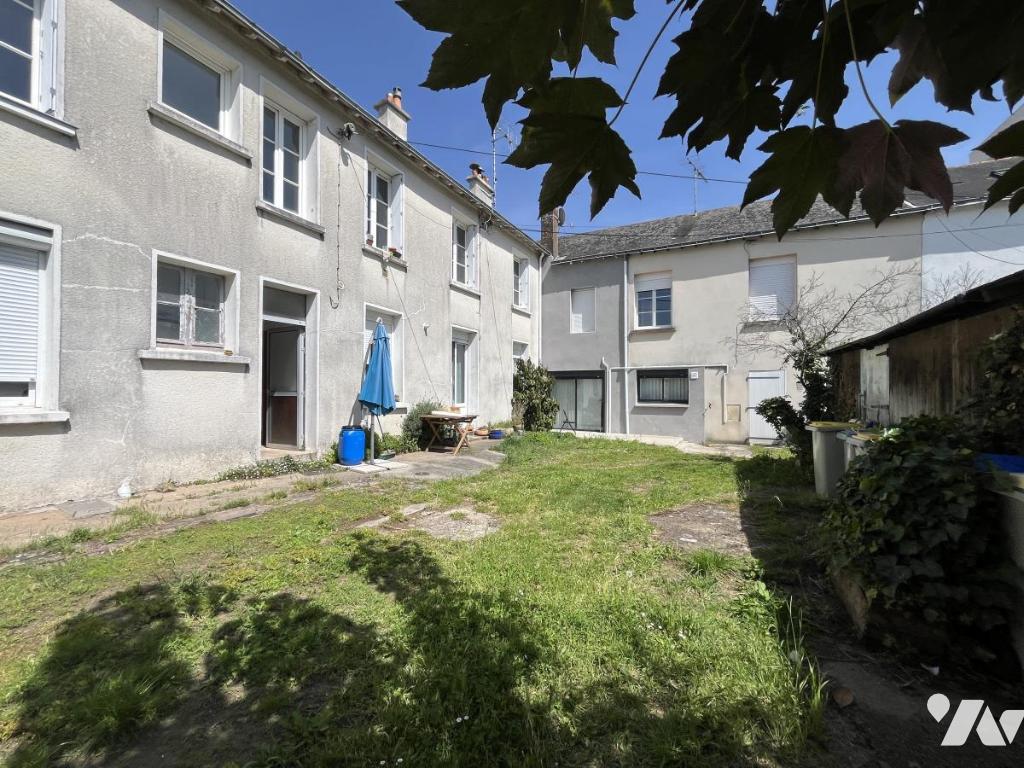 Appartement 2 pièces 35 m² · à Nantes · 35 m² · 130 000 €
