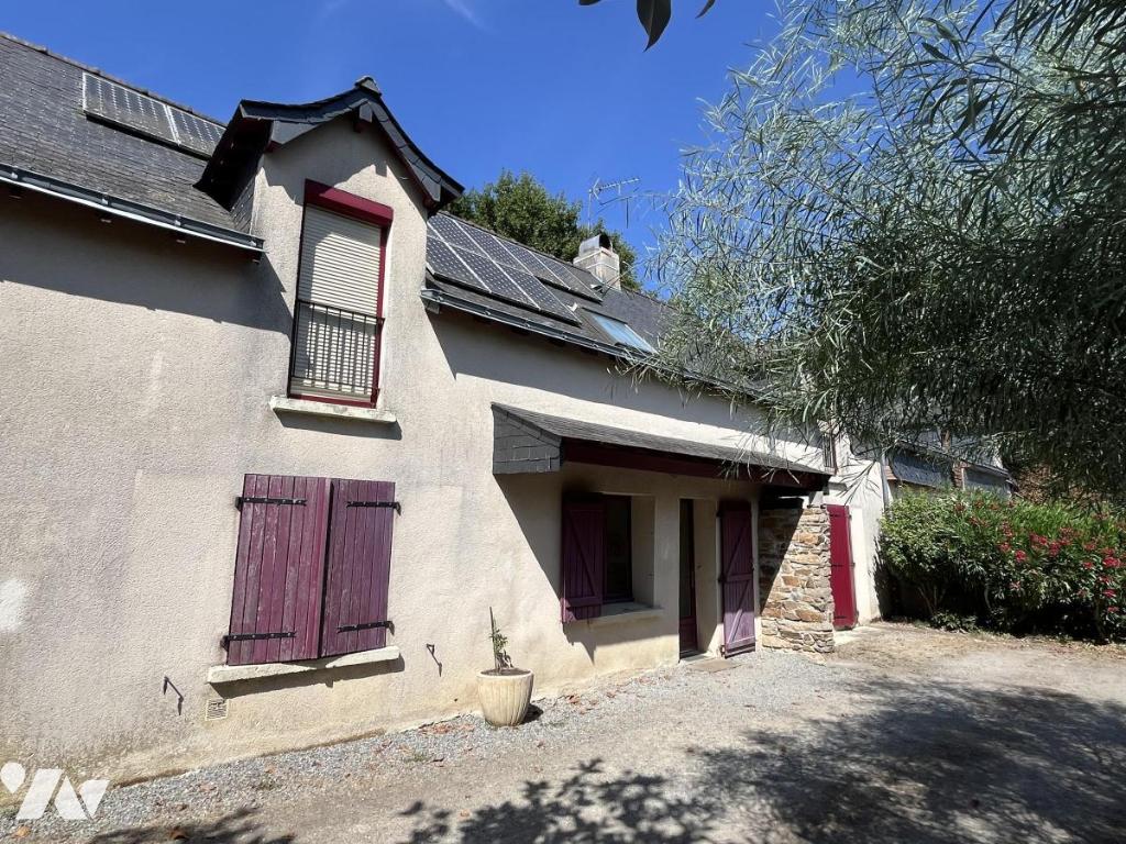 Maison 5 pièces 140 m² · à Héric · 140 m² · 260 000 €