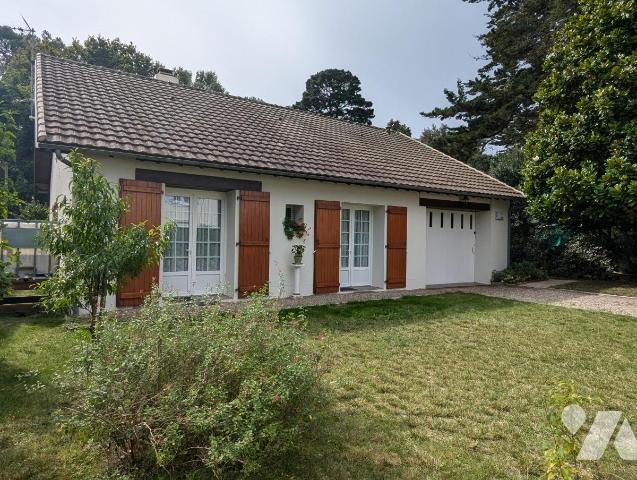 Maison 4 pièces 91 m² · à Saint-Brevin-les-Pins · 91 m² · 450 000 €