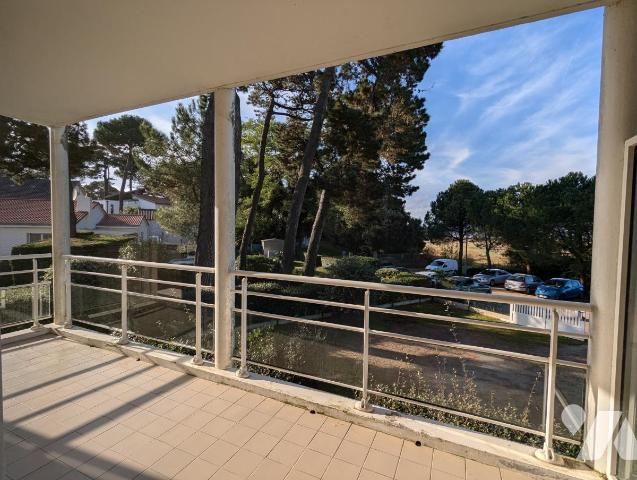 Appartement 3 pièces 59 m² · à Saint-Brevin-les-Pins · 59,5 m² · 210 000 €