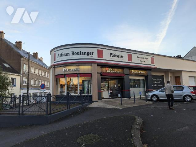 Immeuble 98 m² · à Saint-Nazaire · 98 m² · 600 000 €