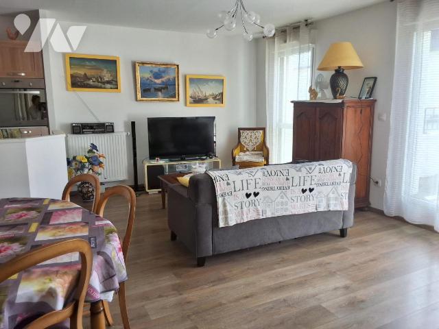 Appartement 3 pièces 63 m² · à Saint-Brevin-les-Pins · 63,3 m² · 285 000 €