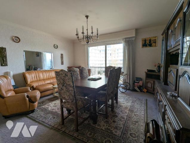 Appartement 3 pièces 69 m² · à Saint-Nazaire · 69 m² · 190 000 €