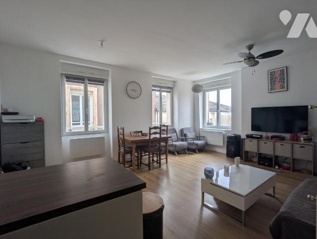 Appartement 55m² — Paimbœuf