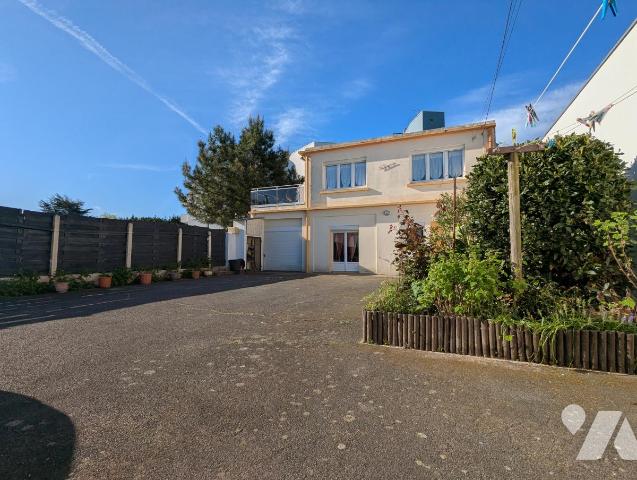 Maison 4 pièces 113 m² · à Saint-Brevin-les-Pins · 113 m² · 288 000 €