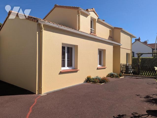 Maison 5 pièces 137 m² · à Saint-Brevin-les-Pins · 136,9 m² · 465 000 €