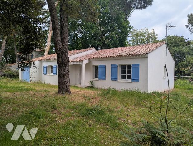 Maison 5 pièces 108 m² · à Saint-Brevin-les-Pins · 108 m² · 360 000 €