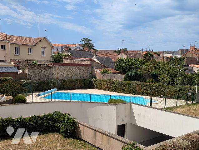 Appartement 3 pièces 68 m² · à Saint-Brevin-les-Pins · 67,7 m² · 250 000 €